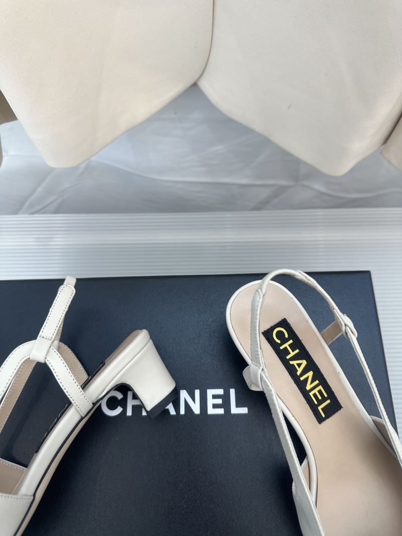 Chanel Sandals